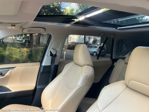 Toyota RAV-4 2.5 VVT-IE HYBRID SX AWD  2019/2019